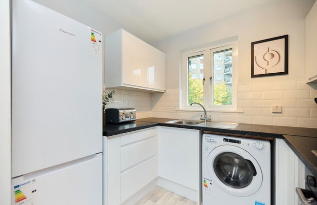 The Isleworth Place - Stunning 1bdr Flat With Balcony - Foto 15