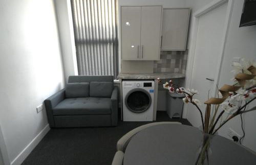 Charming Oxford Apartment in Telford - Flat 1 - Photo 35