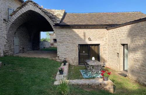 Domaine de Verteilhac Le Jardin de Clémence, 6 personnes piscine chauffée - Foto 14