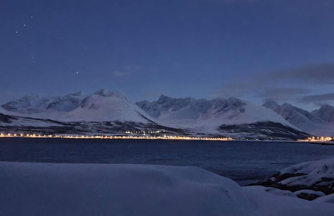 6 Person Holiday Home in Svensby-by Traum - Foto 18