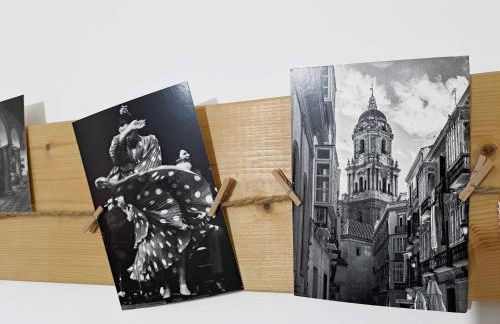 Apt Historic Center Málaga free Parking - Foto 35