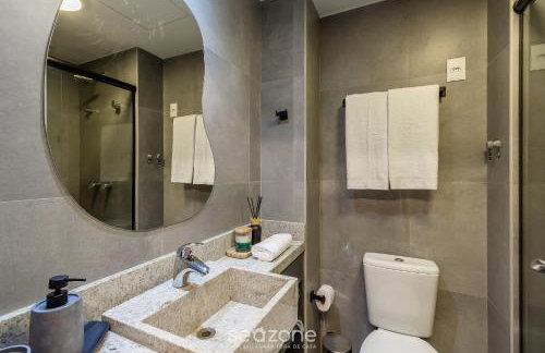 Studio de Luxo e Sofisticado c/ Garagem LBO203 - Foto 27