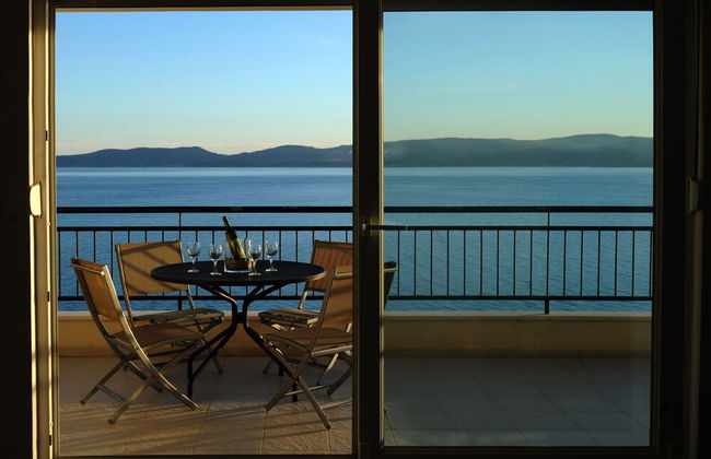 Citybreak Apartman With Private Beach Near Split - Foto 22