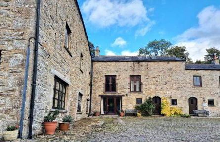 Clifton Cottage at Lovelady Shield - Foto 35