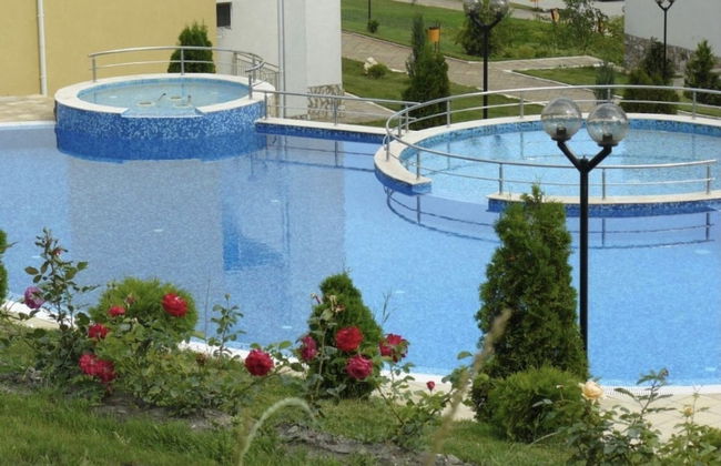 New & Stylish Sun Break Apartment in Sveti Vlas - Photo 16