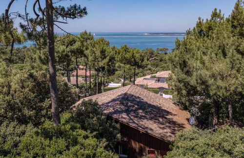 Villa Tramontane vue panoramique PYLA SUR MER - Photo 25