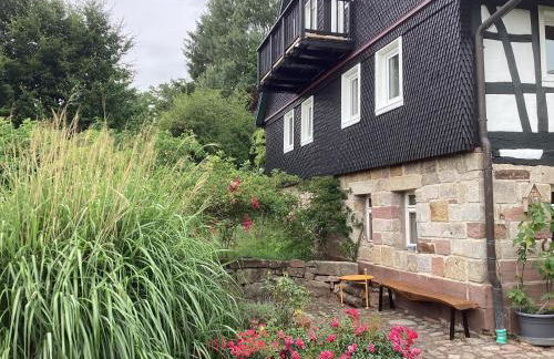 Ferienhaus Rhönmantisch - Landleben und Stille - Foto 3