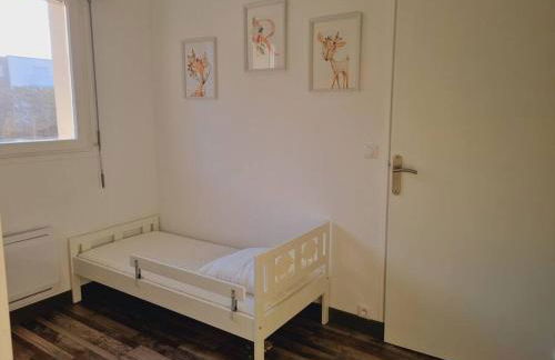 Sainte Cécile: appartement 2ch 6/7 pers - Foto 19
