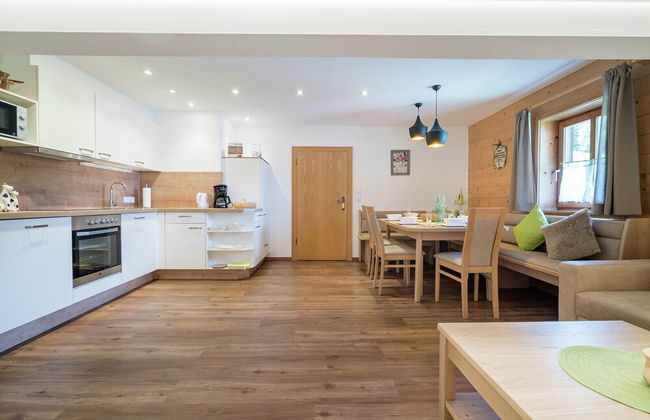 Apartment Leogang Near Ski Slopes - Foto 15