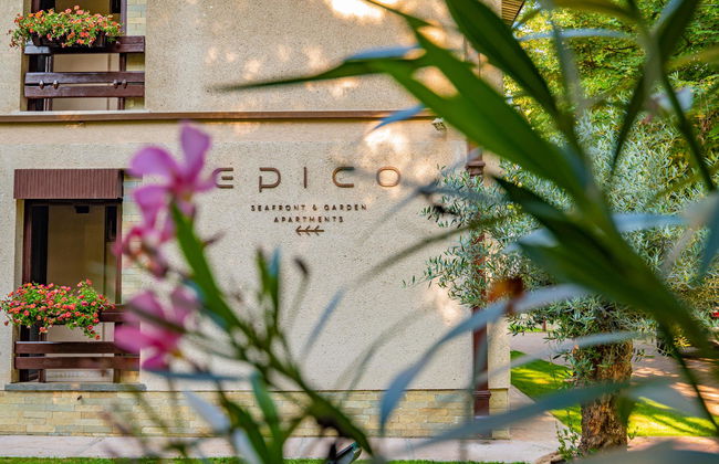 Epico Seafront and Garden Apartments - Foto 10