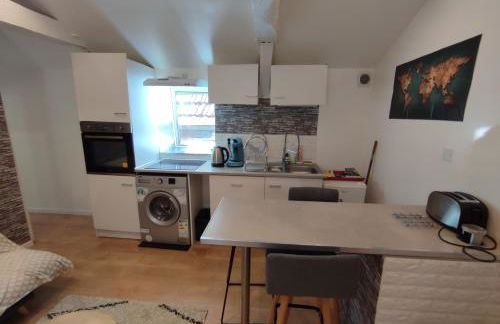 Centre Historique - Charmant T3 - 1h de l Océan - Foto 6