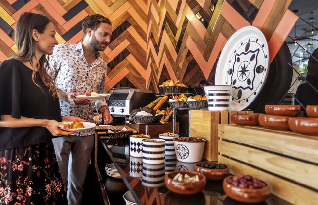 Aparthotel Adagio Premium Casablanca City Center - Photo 39