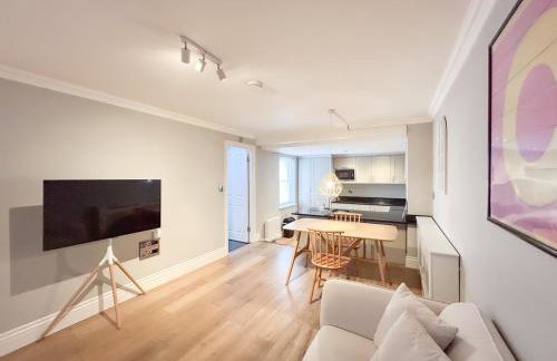 Stylish Marylebone Apartment M3 - Foto 5
