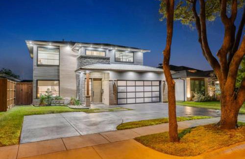 New! The Sunset Villa, Modern Luxury in Dallas - Foto 76