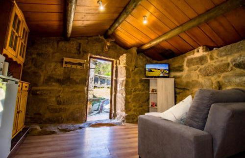 A Casiña dos Canastros - Foto 24