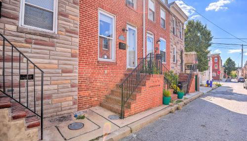 Modern Urban Escape in the Heart of Baltimore! - Foto 3