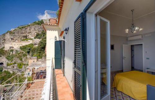 Apartments Amalfi Design Sea View accessible by 250 steps - Foto 40