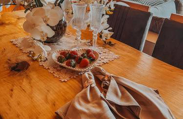 Cabana Rústica com vista para as Montanhas - Foto 9