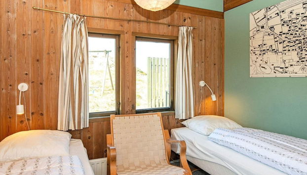 4 Person Holiday Home in Fano - Foto 2, Habitación