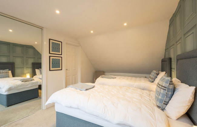 Host Stay The Coachman s House - Foto 18