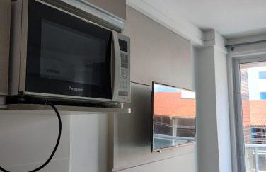 FLAT próximo ao mar - Foto 9