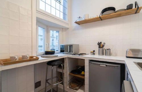 Lille Centre - Nice cozy and functional ap - Foto 6