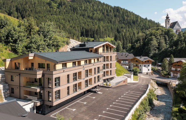 Wildbach Lodge Dienten - Foto 46