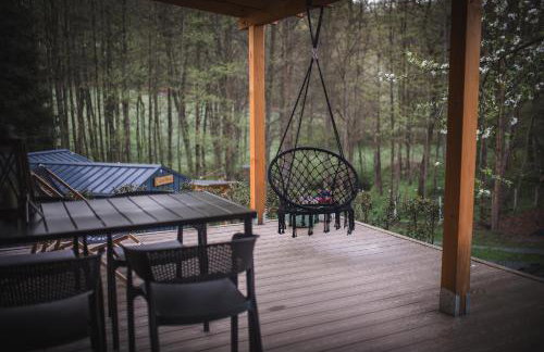 Domki pod Krakowem - Stare Sady - Photo 77