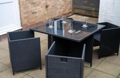 Spacious 3 Bed House, 5mins to HS2/ NEC/Airport. - Foto 75