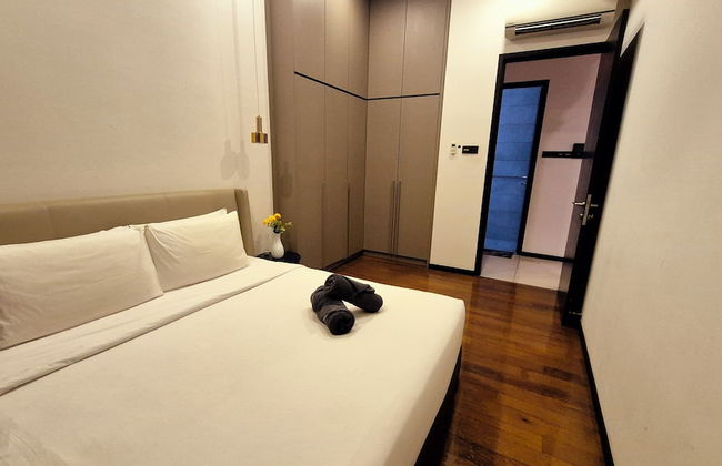 Opus Residences Kuala Lumpur by Luna - Foto 39