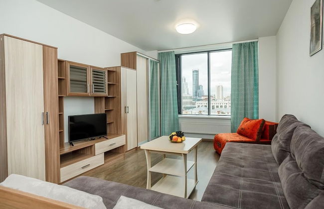 Apartment Etazhydaily Radius - Foto 22