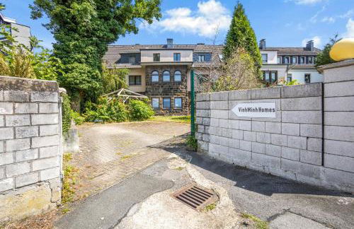 Mehr Platz als im Hotel - Ruhig & Zentral, Parkplatz, WLAN, Arbeitsplatz - Foto 23