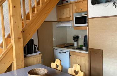 Appartement pour 6 personnes au pied des pistes au calme aux Menuires les Asters - Foto 15