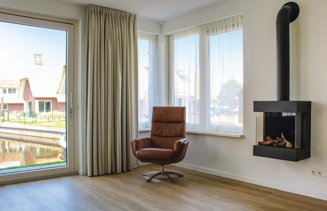 Villa in Friesland With Waterfront Jetty - Foto 10