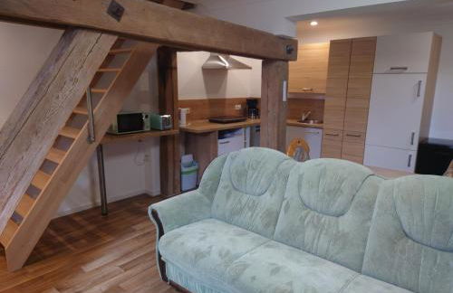 Apartment 6 Zum Kuhstall Heinrichsberg - Magdeburg - Foto 12