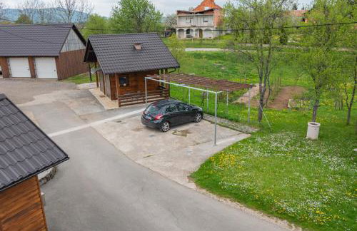 Apartments for families with children Lipovaca, Plitvice - 19450 - Foto 14