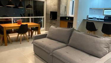 RP Home 113- O seu lindo apartamento na praia do Guarujá - Foto 4