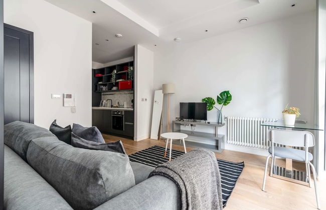 Modern Canning Town Studio - Foto 11