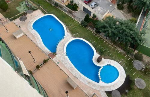 Apartamento de lujo con 2 dormitorios en Benidorm - Photo 11