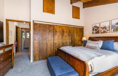 Mountain Escape - Lake Tahoe - Incline Village - Private Garage - Foto 11