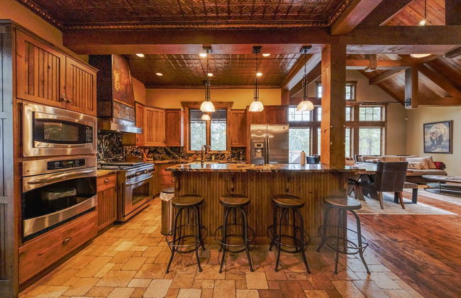 Wilderness Club Chalet - Foto 16