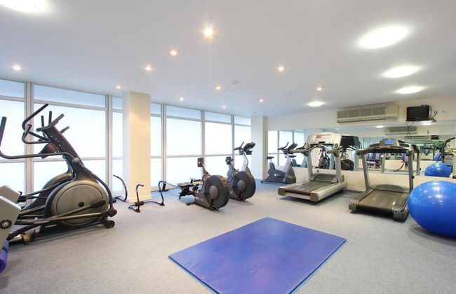 Cozy London Stratford Apartment With Gym - Foto 13