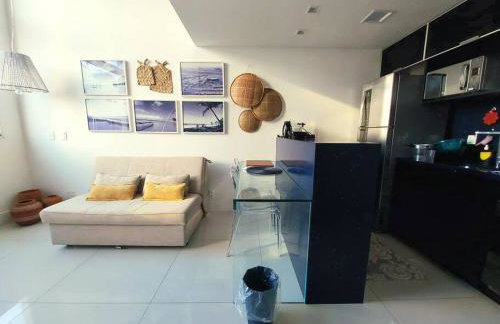 Lindo Loft Beira-Mar na Vitória - Foto 11