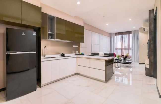 ASTRA At 8 Kia Peng Suites - Foto 23