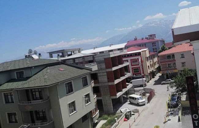 Er Sat Home Suit Otel - Foto 21