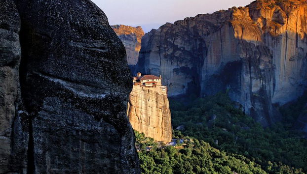 Meteora-Klöster Tagesausflug und 24 Stunden Stadtrundfahrt Thessaloniki Hop-On Hop-Off Bustour - Foto 3