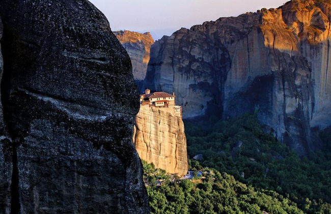 Meteora-Klöster Tagesausflug und 24 Stunden Stadtrundfahrt Thessaloniki Hop-On Hop-Off Bustour - Foto 3