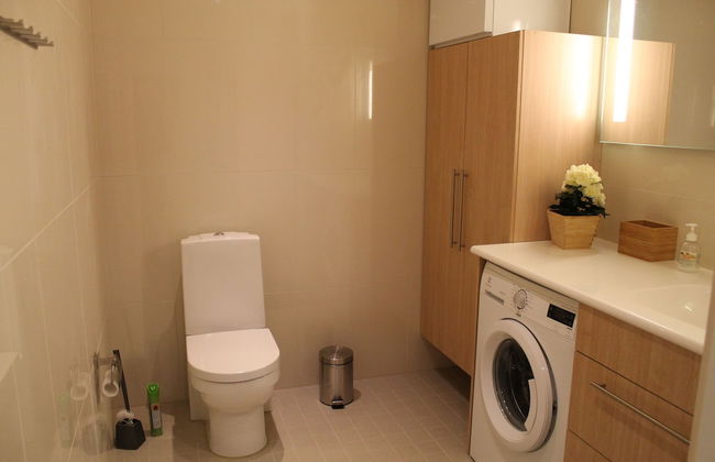 SResort Family Apartment with 4 bedrooms and sauna - Foto 24