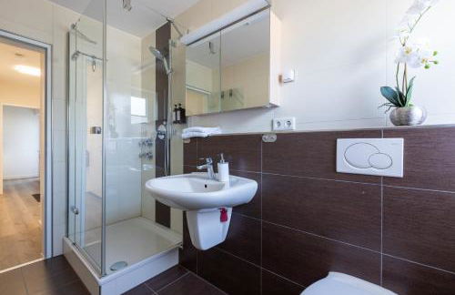 CARICASA Stylisches Apartment in der Nähe von Nürnberg - Foto 32