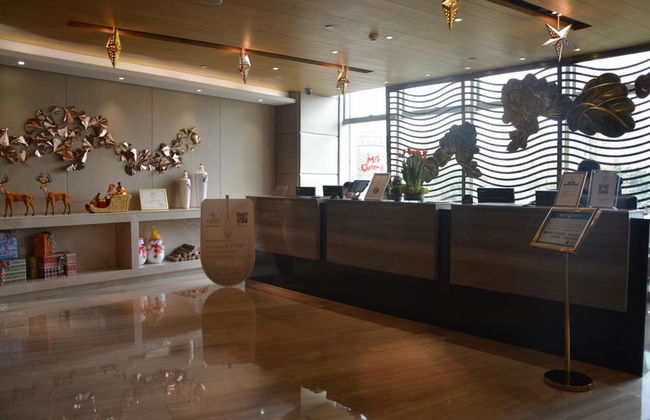 Somerset Riverview Chengdu - Foto 58